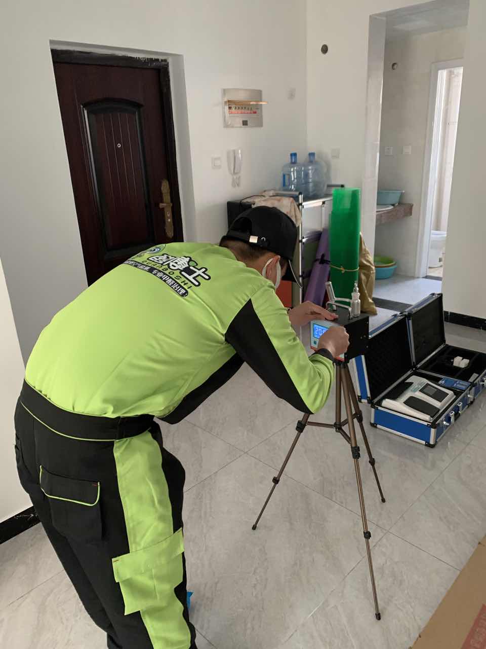 高台泰棉小区测甲醛 甲醛检测公司